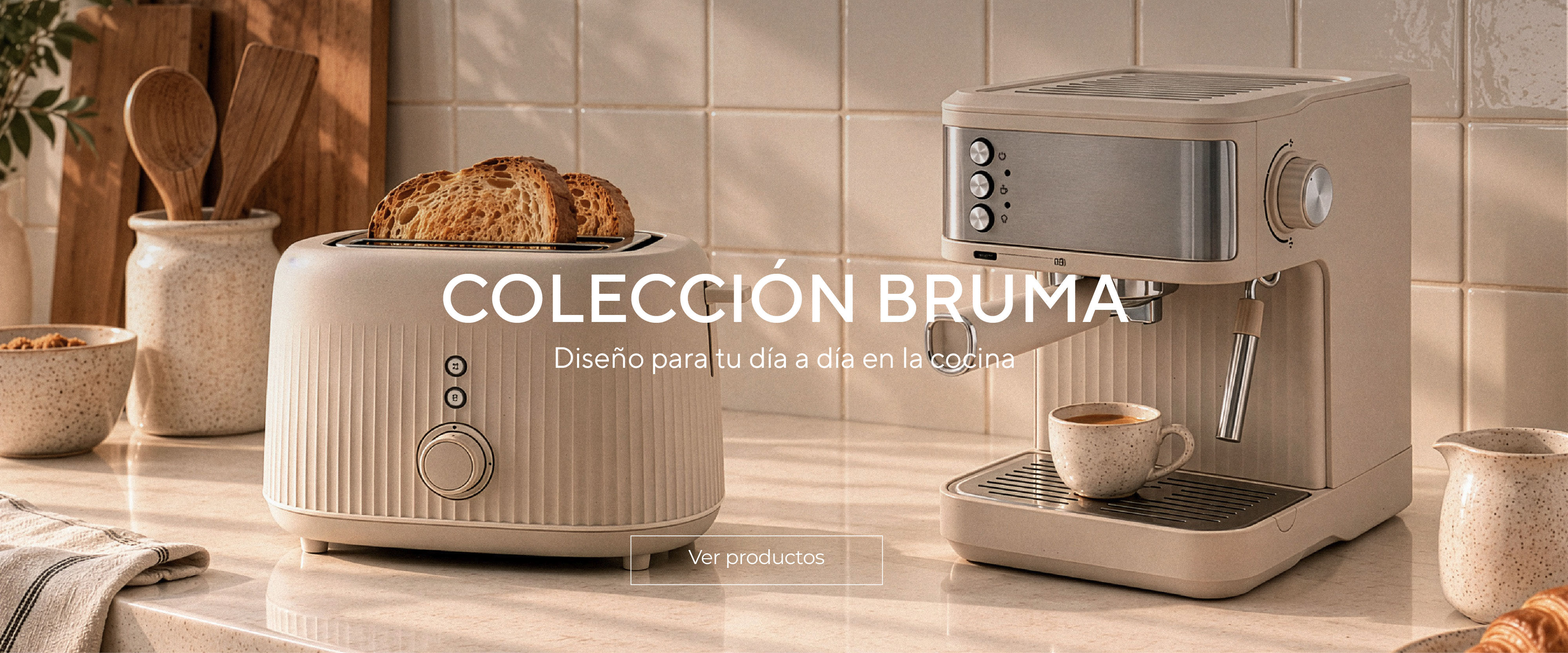Electrodom&eacute;sticos de cocina de dise&ntilde;o